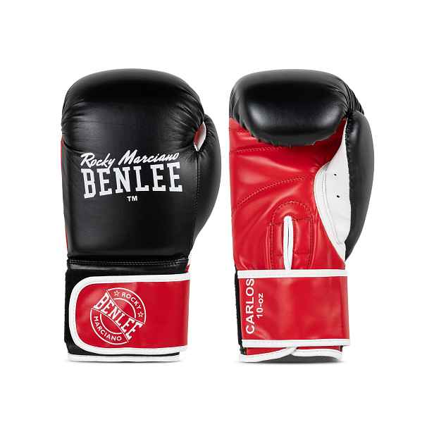 Lonsdale Artificial leather boxing gloves (1pair)
