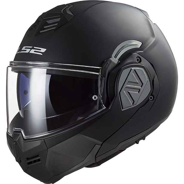 Překlopná moto přilba LS2 FF906 Advant Solid Matt P/J (53-54)