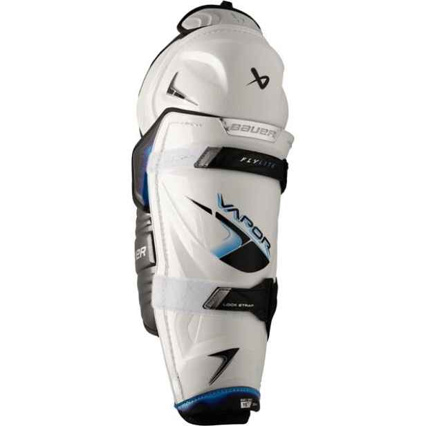 Bauer S25 VAPOR FLYLITE SHIN GUARD-SR Chrániče holení