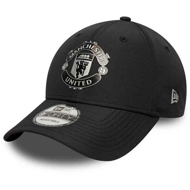 New Era MANCHESTER UNITED FC REFLECTIVE 9FORTY Kšiltovka , velikost UNI