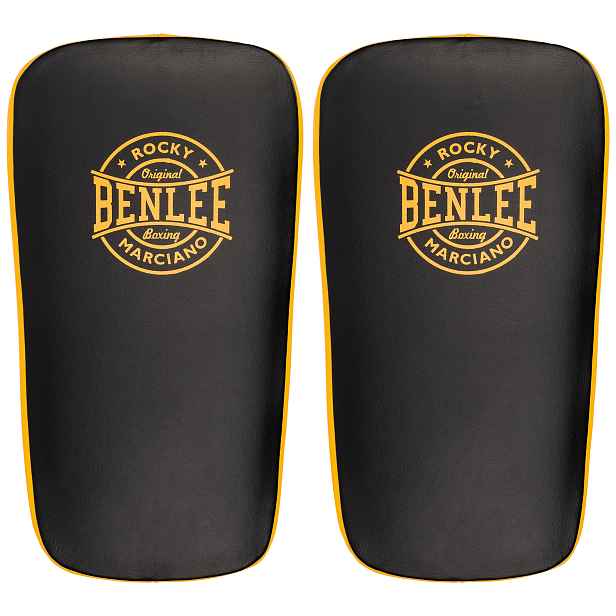 Lonsdale Leather pao pad (1 pair)