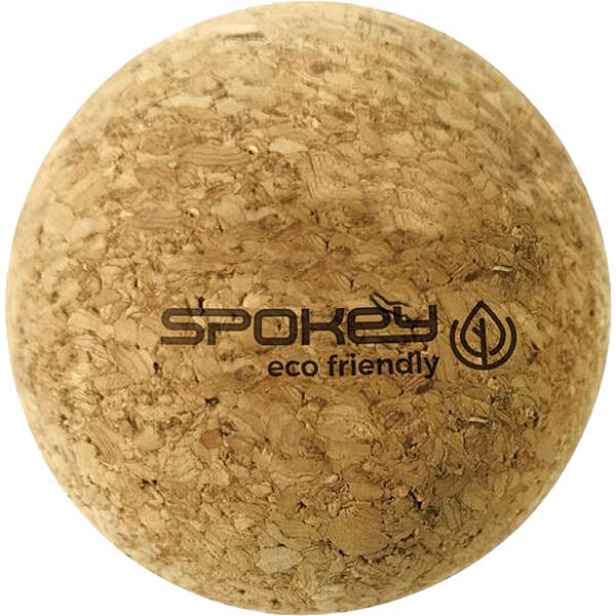 Spokey OAK 65 MM Korkový masážní míček