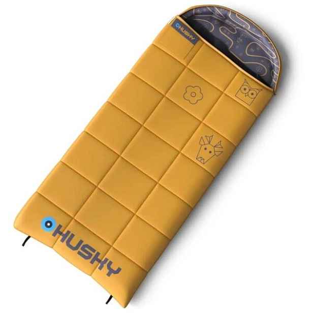 Husky KIDS GIZMO -5°C Dětský spací pytel , cm