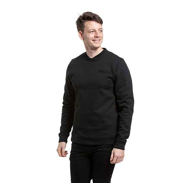 Meatfly pánská mikina Luke Crewneck