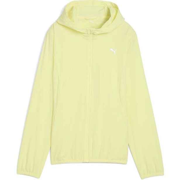 Puma RUN VELOCITY WOVEN JACKET W Dámská sportovní bunda