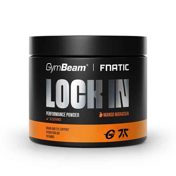 GymBeam LOCK IN