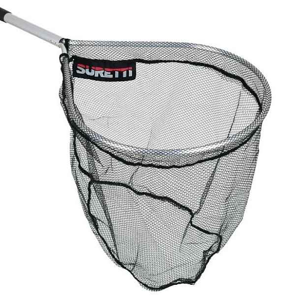 Suretti PSTRUHOVÝ 75 CM Rybářský podběrák