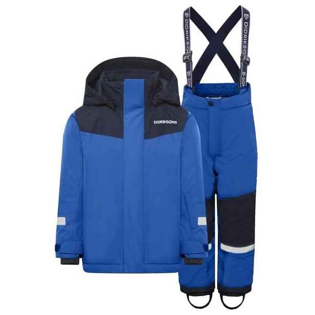 DIDRIKSONS SKARE KIDS SET 2 Dětská zimní souprava
