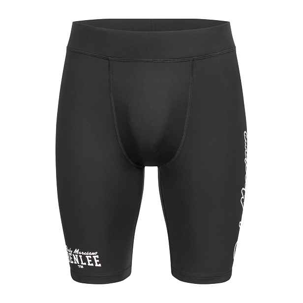 Lonsdale Mens compression shorts with cup groin protection