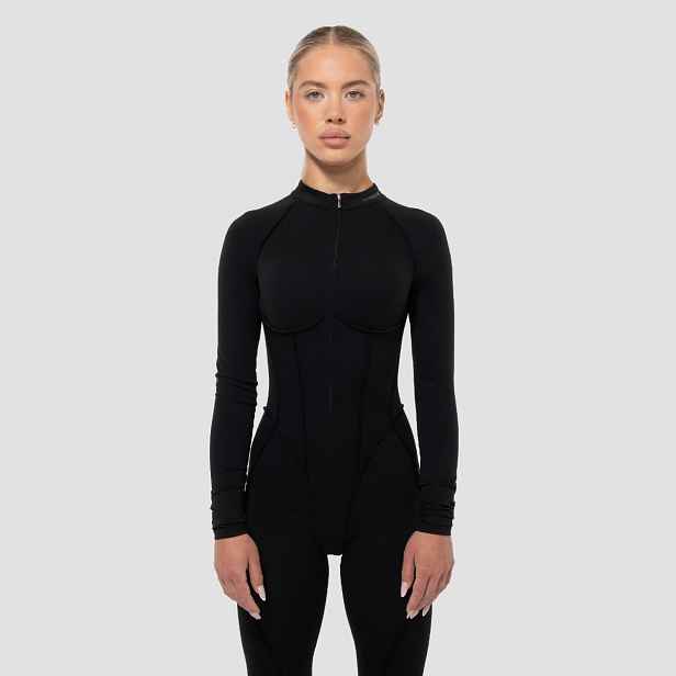 GymBeam Dámský overal Zip-Up Cosmo