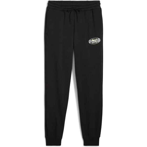 Puma ESSENTIALS LOGO LAB SWEAT PANT Pánské tepláky
