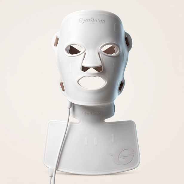GymBeam Light Therapy Face Mask