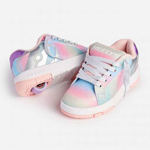 Heelys - Kolect /Lavender/Rainbow - koloboty Velikost boty: