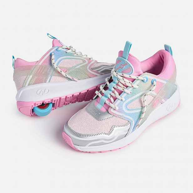 Heelys - Force /Rainbow - koloboty Velikost boty: