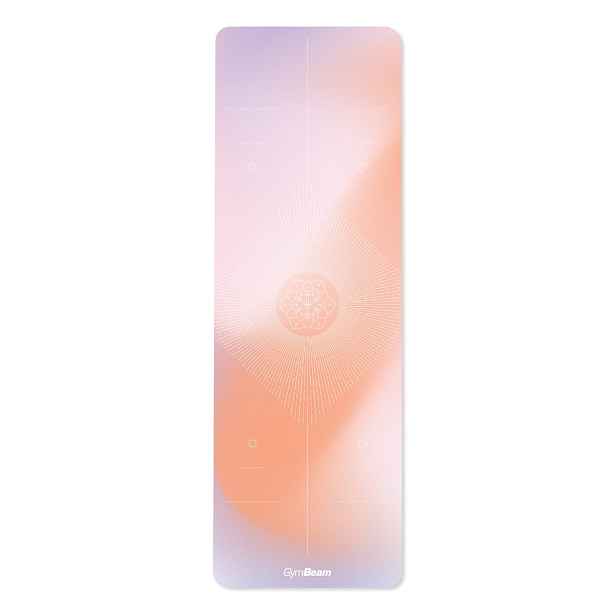 GymBeam Aurora Yoga Mat Gradient