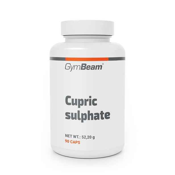 GymBeam Měď sulfát
