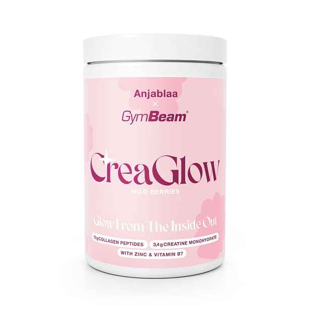 GymBeam CreaGlow Anjablaa