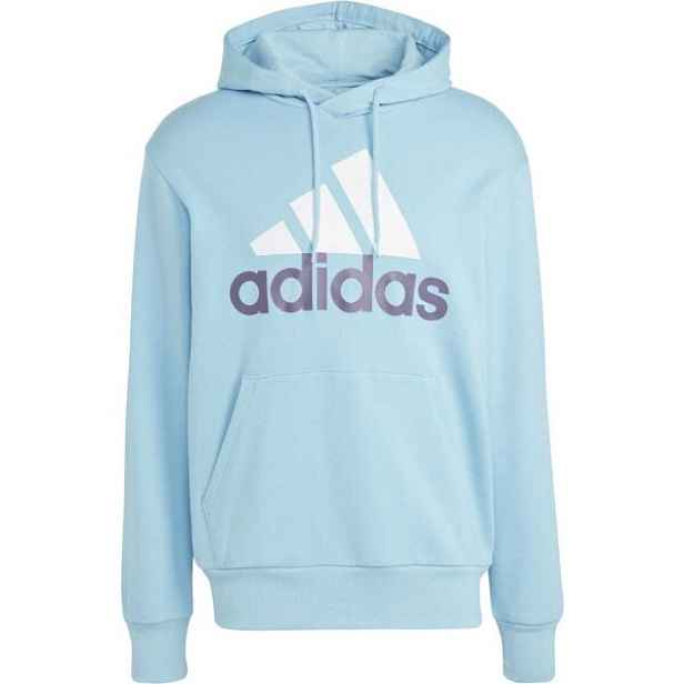 adidas BIG LOGO HOODIE Pánská mikina