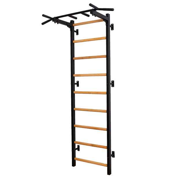 Žebřiny s hrazdou BenchK 721B 240x67 cm