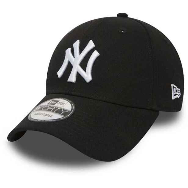 New Era 9FORTY MLB LEAGUE BASIC NEYYAN LS Klubová kšiltovka , velikost UNI