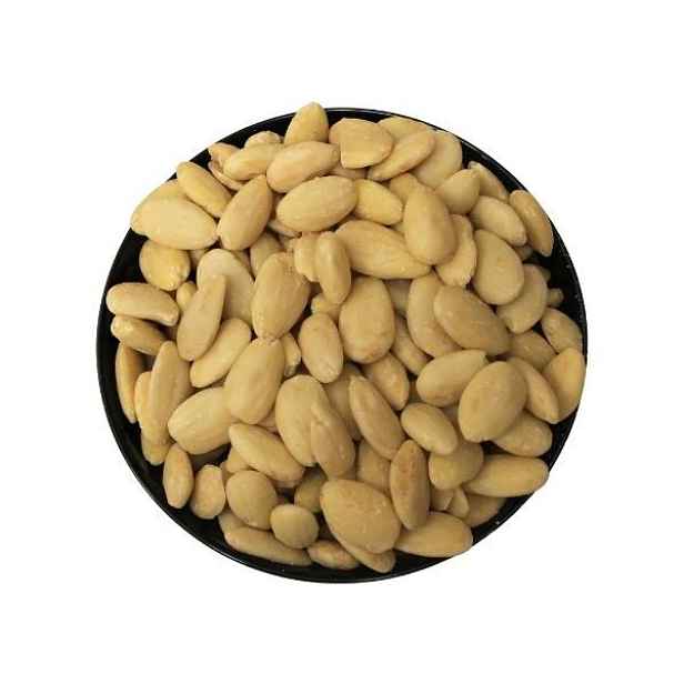 EMEROSA MANDLE LOUPANÉ NATURAL-ALMOND BLANCHED 25/27 Loupané mandle , KG
