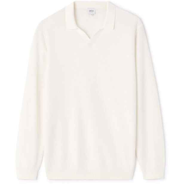 CELIO LEBIREQUIN Pánský pletený svetr