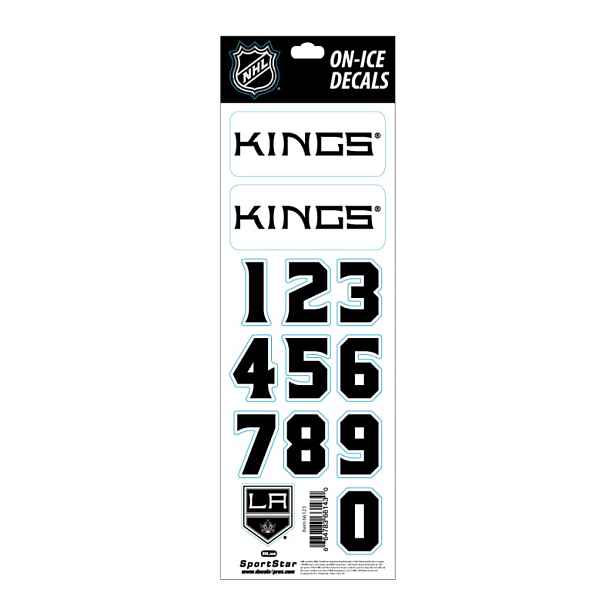 Nálepka SPORTSTAR LA KINGS