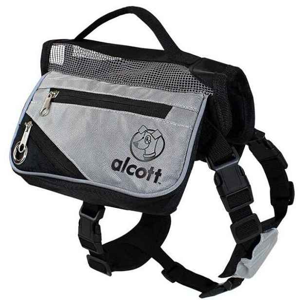 ALCOTT BACKPACK Batoh pro psy