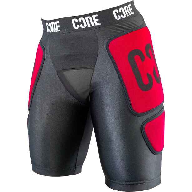 CORE - Impact Stealth Shorts - Ochranné šortky Velikost:
