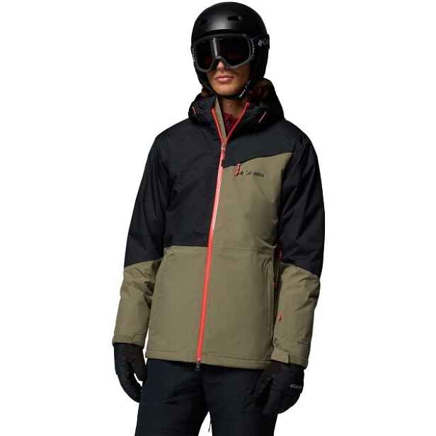 Columbia ICEBERG POINT II JACKET Pánská lyžařská bunda