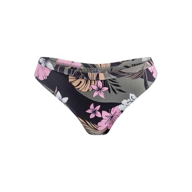 Roxy dámský spodní díl plavek Pro Anthracite Classic Pro Surf