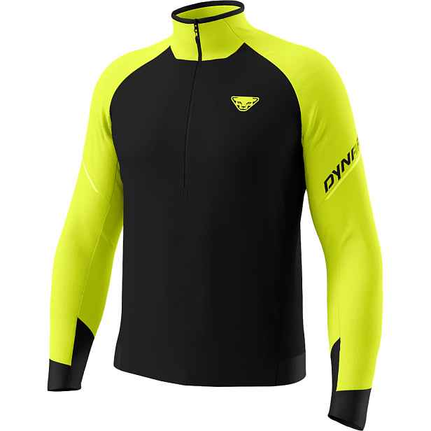 Mikina Dynafit Alpine Longsleeve 1/2 Zip ultra Barva: , Velikost:
