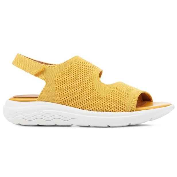 Geox SPHERICA EC5 Dámské sandály