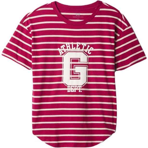 GAP FRCH SS ORGANIC VINTAGE Dámské tričko