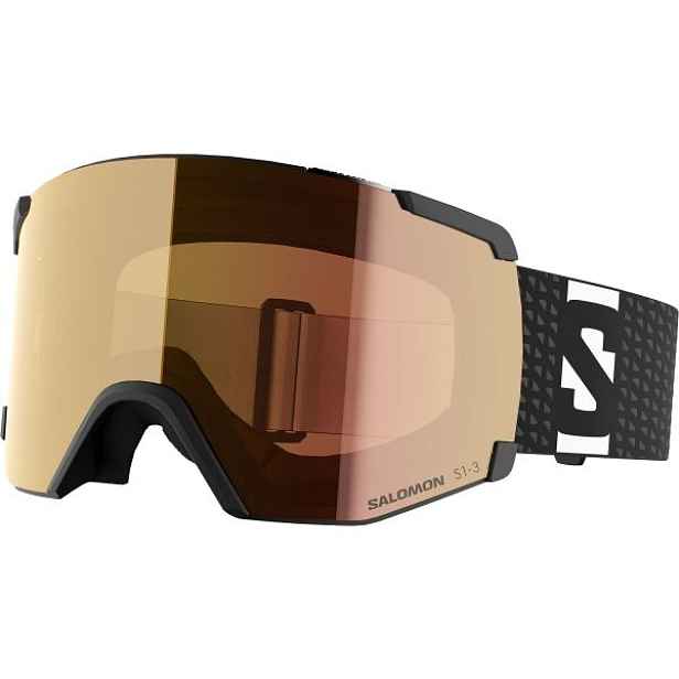 Salomon /VIEW 2 Unisex lyžařské brýle