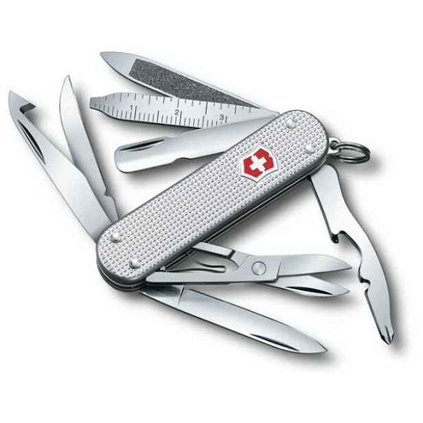 VICTORINOX MINI CHAMP ALOX Kapesní nůž