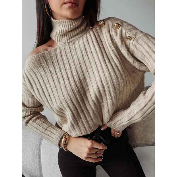 turtleneck ASHLEY 2023 OLAVOGA