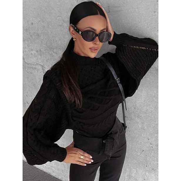 turtleneck sweater OLAVOGA OSLO 2023