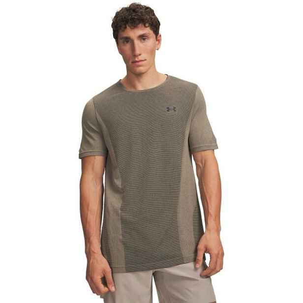 Under Armour VANISH SEAMLESS SS Pánské funkční tričko