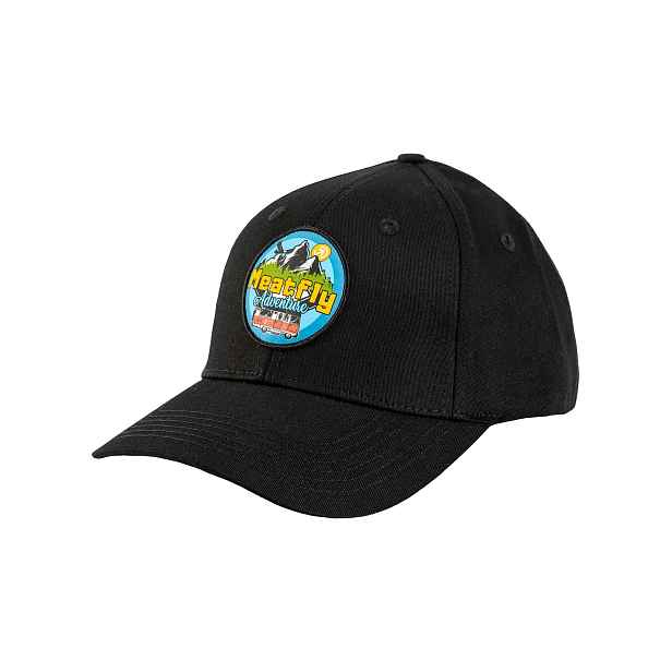 Meatfly kšiltovka Wayne Flexfit Adventure | Velikost One Size