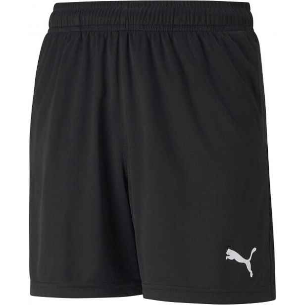 Puma TEAMRISE TRAINING SHORTS Chlapecké fotbalové kraťasy