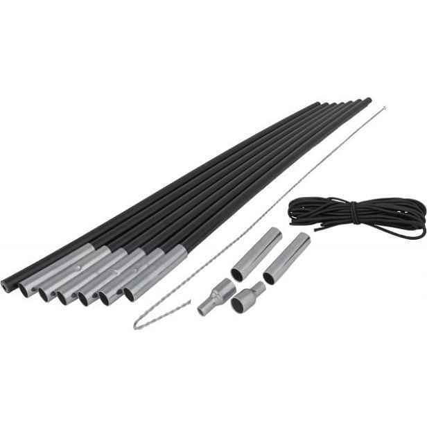 Crossroad TENT POLES 9,5MM Sada na opravu stanových tyčí