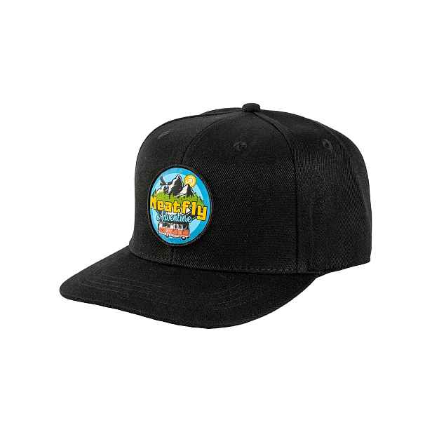 Meatfly kšiltovka Tyler Snapback Adventure | Velikost One Size