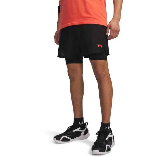 Under Armour UA VANISH WVEN SHORT 2.0 2N1 Pánské kraťasy