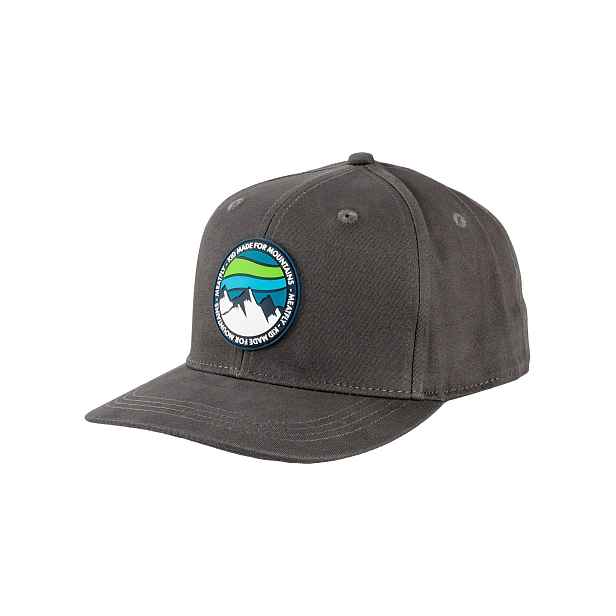 Meatfly kšiltovka Tyler Snapback Mountain | Velikost One Size