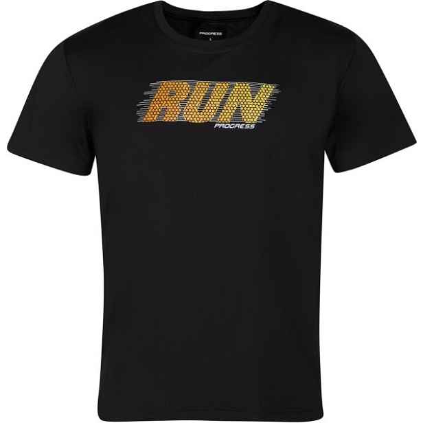 PROGRESS DEPORTE RUN Pánské sportovní triko