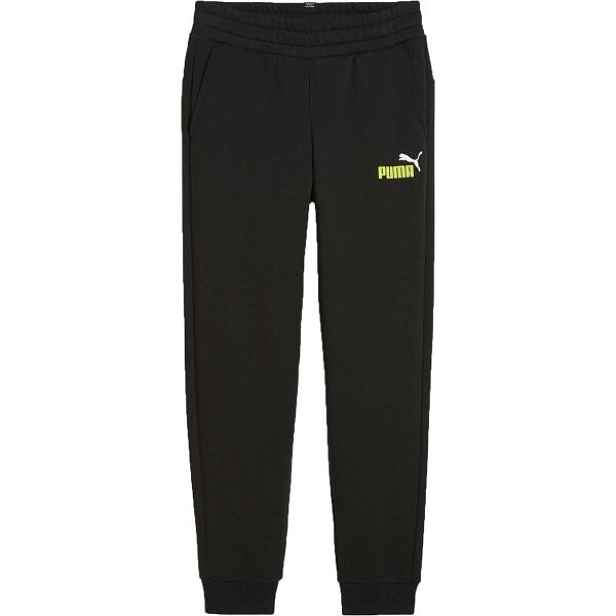 Puma ESSENTIALS + 2 COL LOGO PANTS Chlapecké tepláky