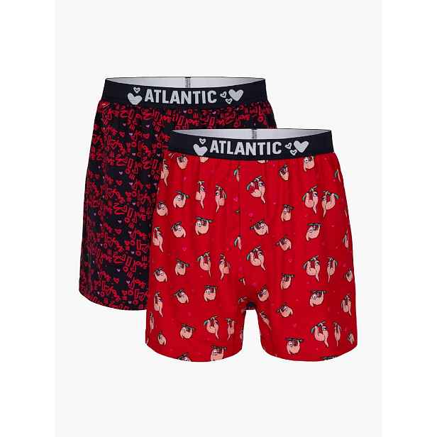 Pánské trenýrky ATLANTIC 2Pack