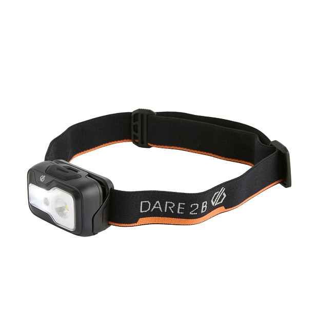 Čelovka dare2b mountain head torch uni