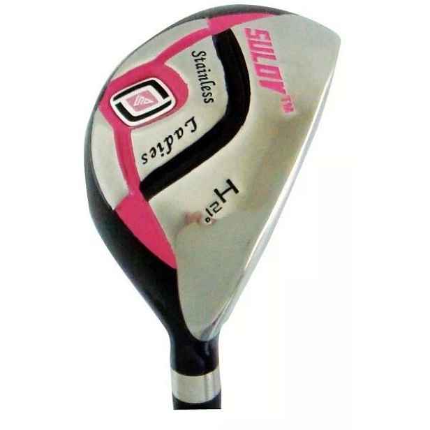 Sulov UT L9 21° Hybridní golfová hůl